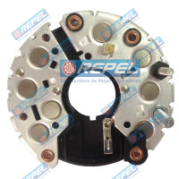 Placa Retificadora Alternador Bosch 115Amp. Audi Bmw Mercedez VW Audi Linha Alternador 469