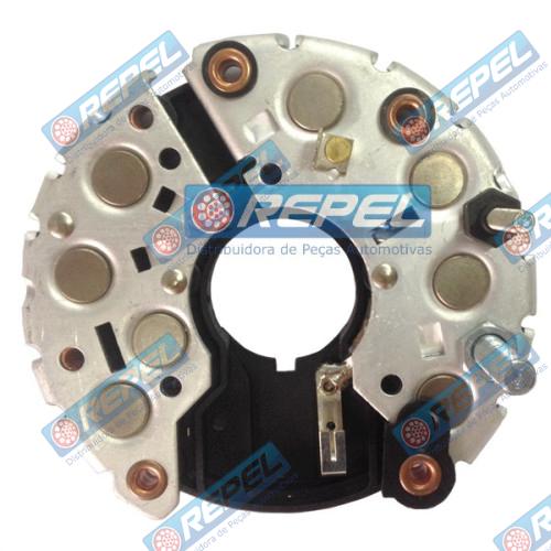 Placa Retificadora Alternador Bosch 115Amp. Audi Bmw Mercedez VW Audi Linha Alternador 469
