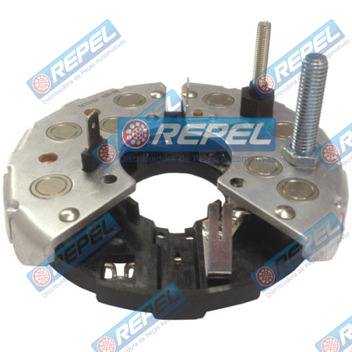 Placa Retificadora Alternador Bosch 95Amp. John Deere Case New Holland Iveco KHD Deuz