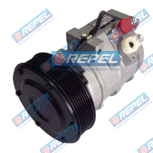 Compressor Ar Caterpillar 2597243 Caterpillar 259-7243