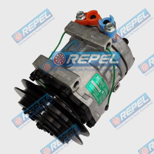 Compressor Ar New Holland 72203934