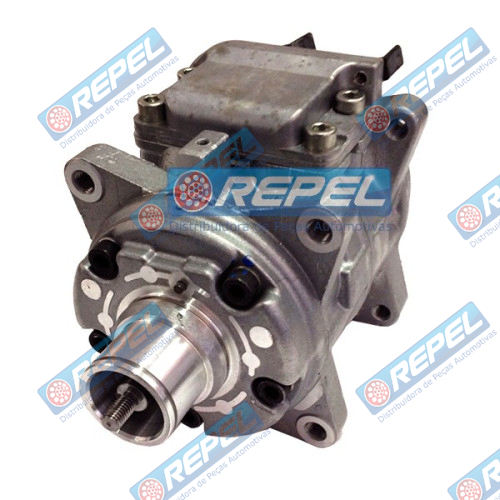 Compressor Ar Condicionado Denso 10P15 8 Orelhas Universal Caminhões Máquinas