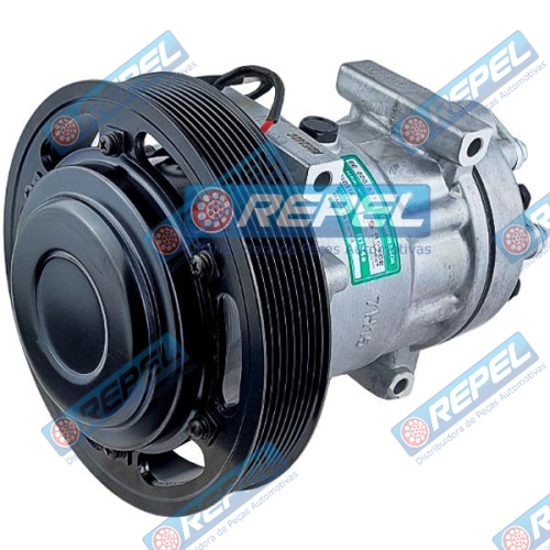 Compressor Ar Condicionado Volvo 84472607