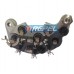 Placa Retificadora Alternador Delco GM Astra Corsa Vectra S10 Omega 12V 120Amp.