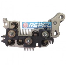 Placa Retificadora Alternador Delco Astra Corsa S10 Vectra Omega C/AR