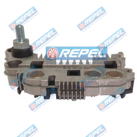 Placa Retificadora Alternador Delco GM Vectra Omega Importado 12V 140Amp.