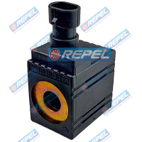 Bobina Solenoide John Deere RE153687 