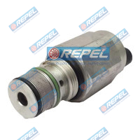 Válvula Solenoide John Deere RE183369