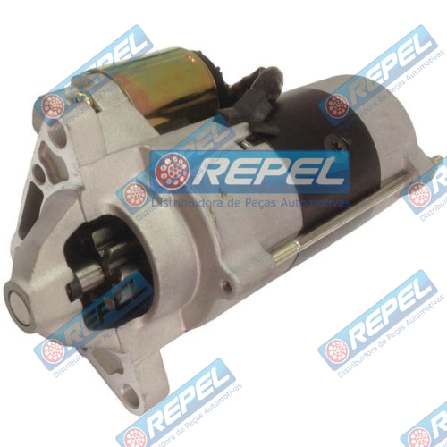 Motor Partida Mitsubishi Renault Master 2000 a 2005 2.5 2.8 Turbo