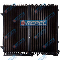 Condensador Radiador John Deere RE201742