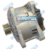 Alternador Valeo 12V 125Amp. Renault Master 2.8 2006> Eletrônica 