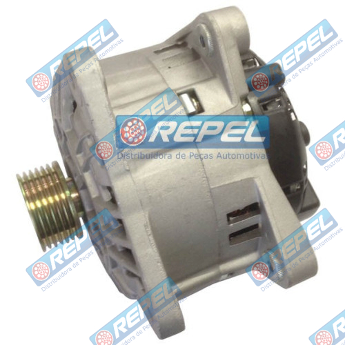 Alternador Valeo 12V 125Amp. Renault Master 2.8 2006> Eletrônica 