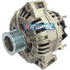 Alternador John Deere AH229090 AH212040 0124625030 AXE17691