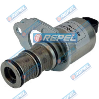 Válvula Solenoide John Deere RE211158   
