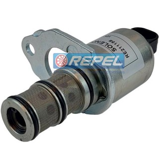 Válvula Solenoide John Deere RE211158   