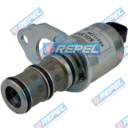 Válvula Solenoide John Deere RE211158   