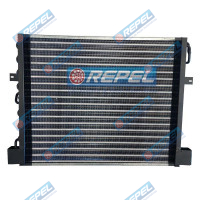 Condensador Ar Condicionado John Deere RE242255