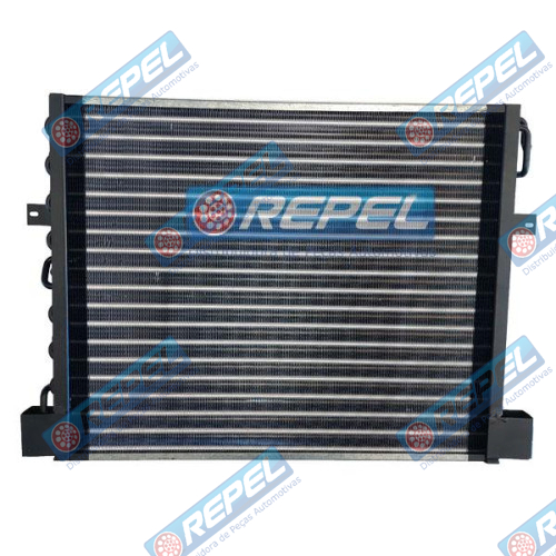 Condensador Ar Condicionado John Deere RE242255