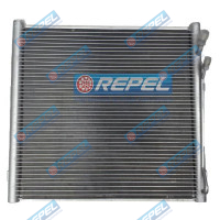 Condensador Ar Condicionado John Deere RE243441  