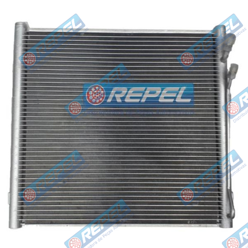 Condensador Ar Condicionado John Deere RE243441  