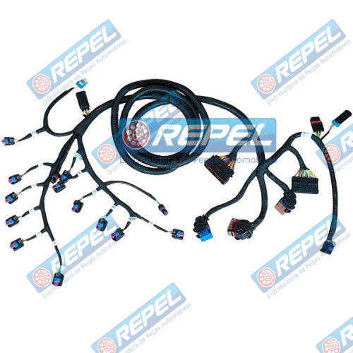 Chicote Elétrico John Deere RE267950 