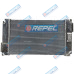 Radiador Agua John Deere RE284578 John Deere RE245236
