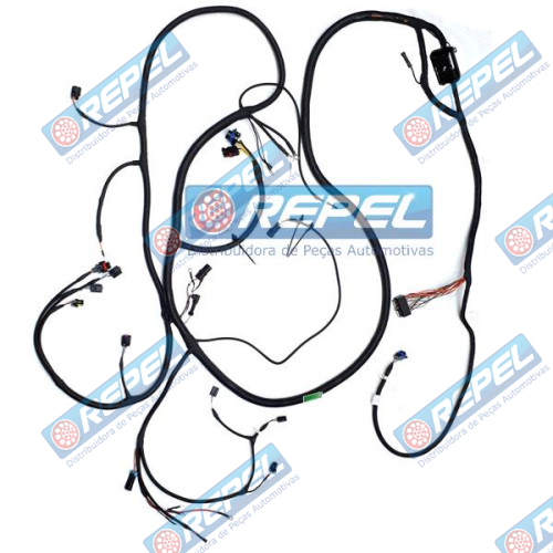 Chicote Elétrico John Deere RE297560