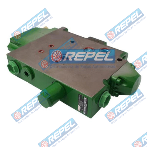 Válvula Levante Hidráulico John Deere RE308338