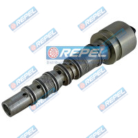 Válvula Solenoide John Deere RE324802