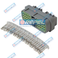 Kit Conector John Deere RE41949