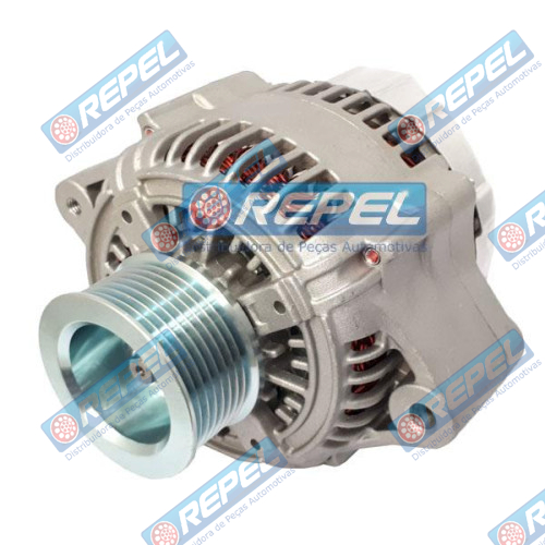 Alternador Denso 100211-6420 Denso 1002116420