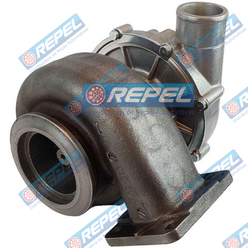 Turbo Compressor John Deere RE527380