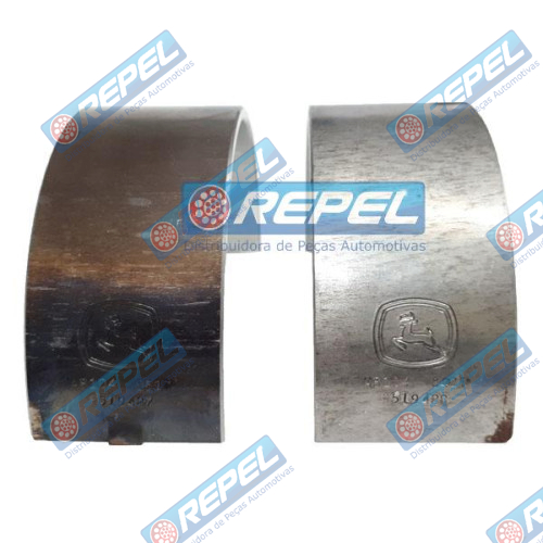Jogo Rolamento John Deere RE529319