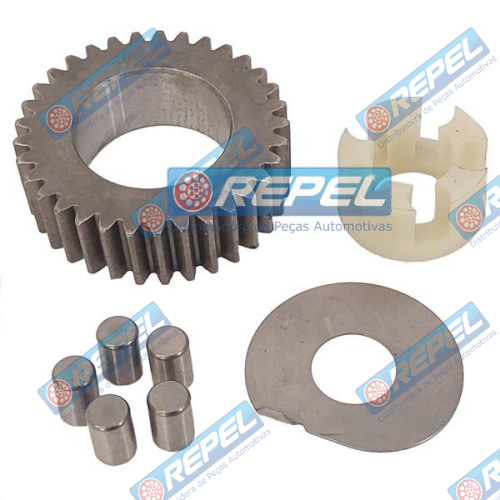 Reparo Partida John Deere RE529661/13 RE52966113