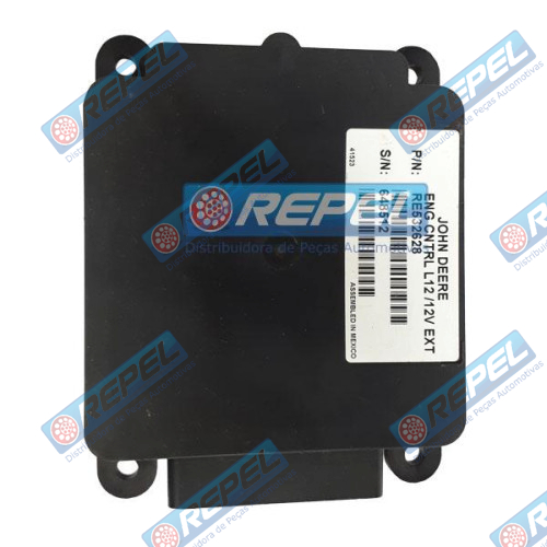 Módulo Controle Eletrônico John Deere RE532628