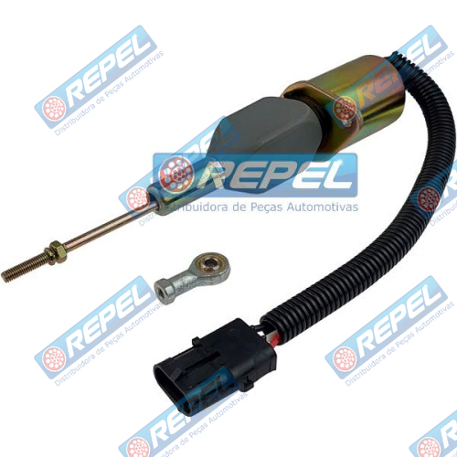 Válvula Solenoide John Deere RE53507