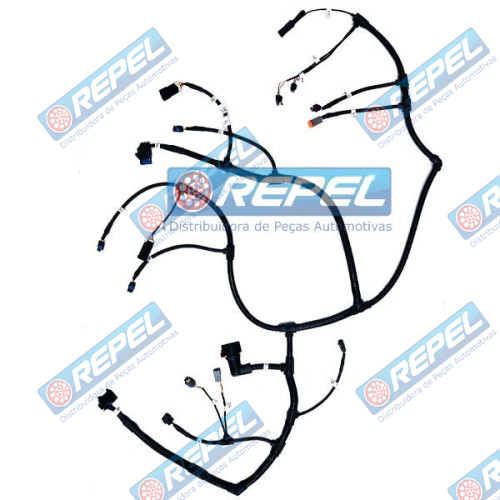 Chicote Elétrico John Deere RE547752