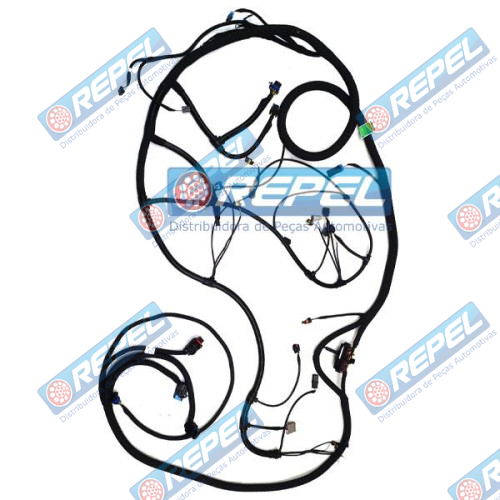 Chicote Elétrico John Deere RE559917