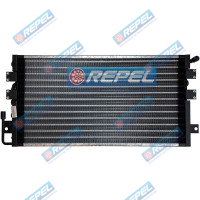 Condensador Ar Condicionado John Deere RE560741