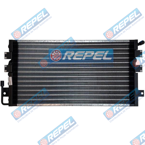 Condensador Ar Condicionado John Deere RE560741