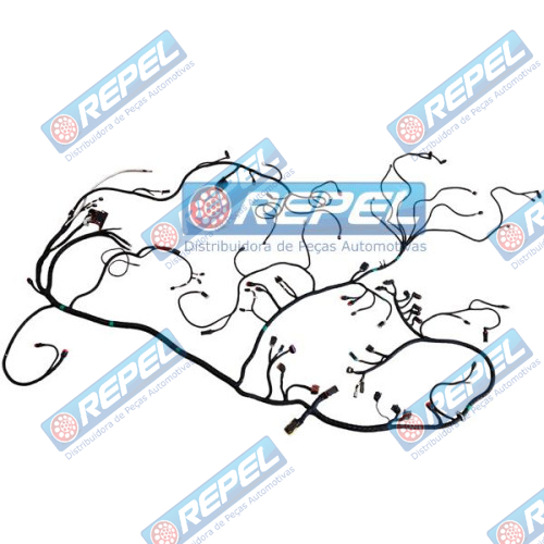 Chicote Elétrico John Deere RE579866