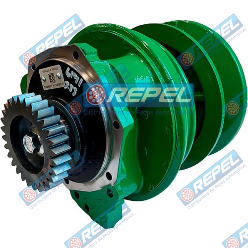 Motor Acionamento John Deere RE587430 John Deere RE559414 