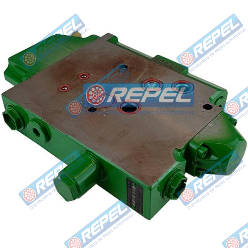 Válvula Controle John Deere RE588380  