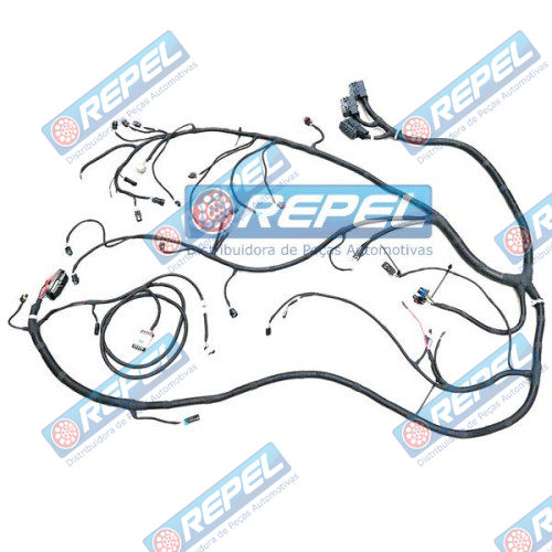 Chicote Elétrico John Deere RE592393