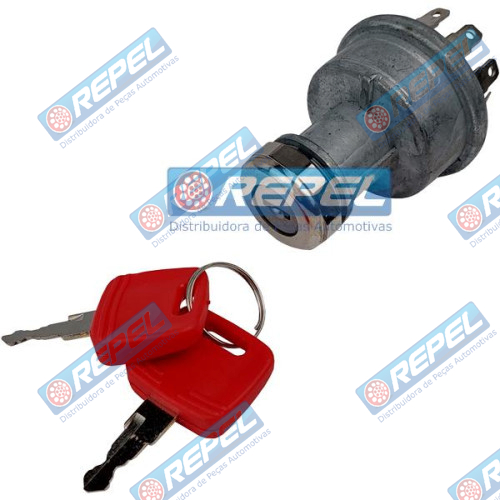 Chave Partida John Deere RE61717 