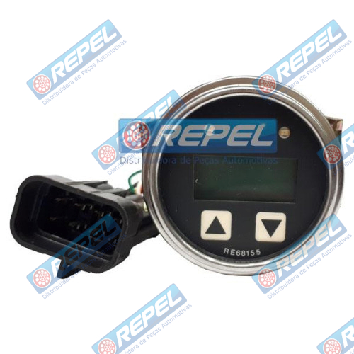 Relógio Painel John Deere RE68155