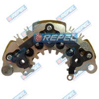 Placa Retificadora Alternador Hitachi Nissan Maxima 2.0 3.0 V6 94 a 2000