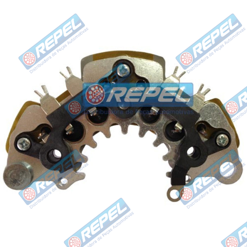 Placa Retificadora Alternador Hitachi Nissan Maxima 2.0 3.0 V6 94 a 2000