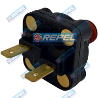 Interruptor Freio 3RHO313 RHO0313 Ford ESHT13480AA Ford 4C4513480AA