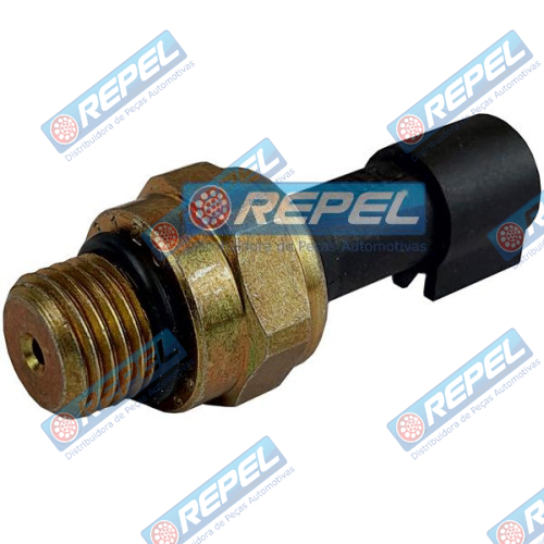 Interruptor Pressão RHO33120 Case 504084983 New Holland 504084983 CNH 504084983